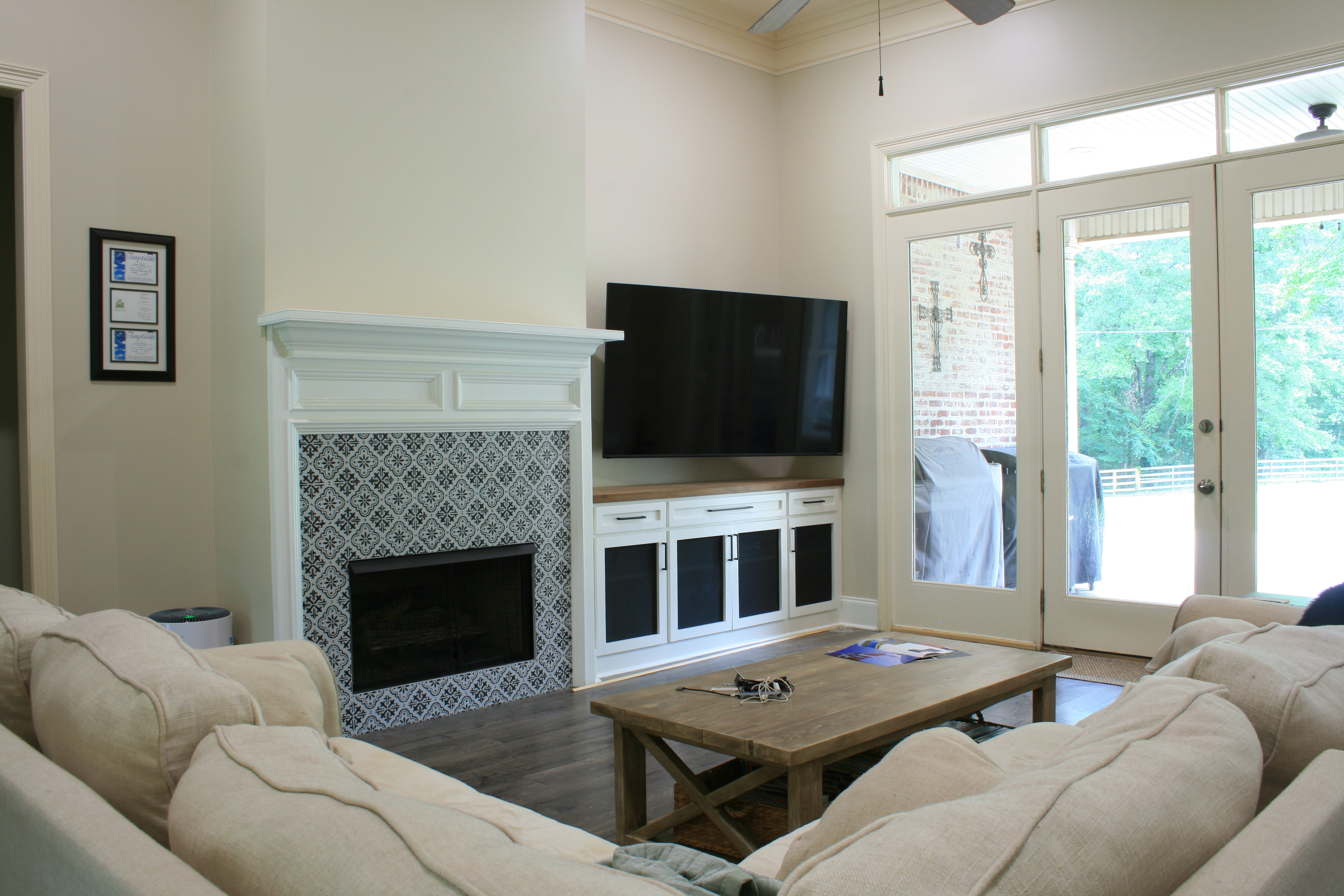Typical listing photo — unedited